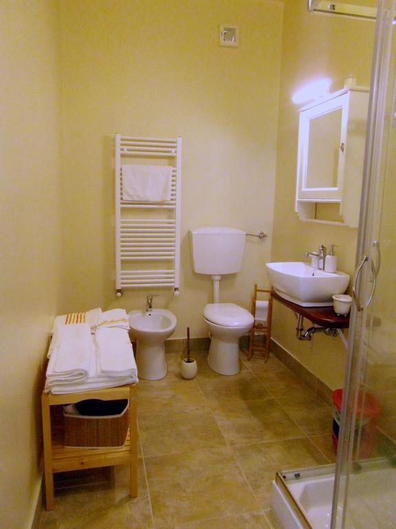 צ'יביטאנובה מארקה B&B In Villa מראה חיצוני תמונה