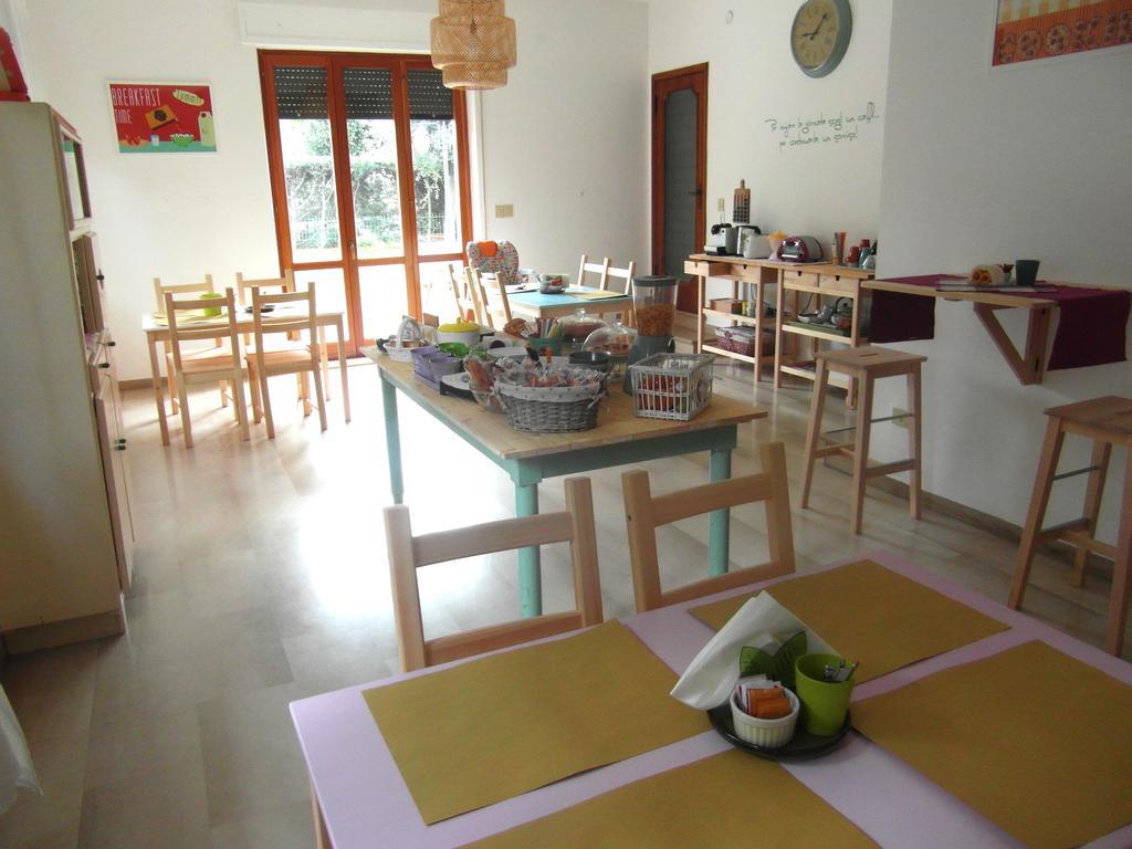 צ'יביטאנובה מארקה B&B In Villa מראה חיצוני תמונה