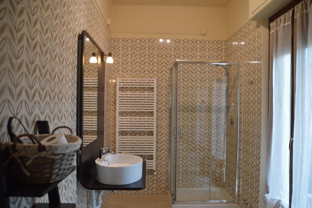 צ'יביטאנובה מארקה B&B In Villa מראה חיצוני תמונה