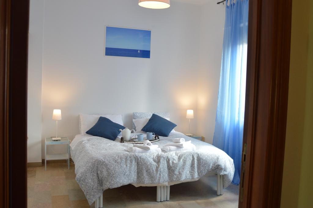 צ'יביטאנובה מארקה B&B In Villa מראה חיצוני תמונה