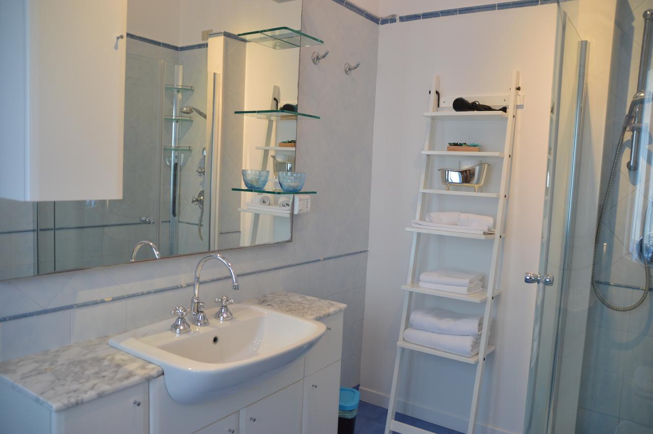 צ'יביטאנובה מארקה B&B In Villa מראה חיצוני תמונה